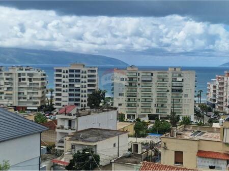 🏠 Apartament 1+1 – Për Qira 📍 7 Pallatet, pranë Lungo Mare / Regina City, Vlorë