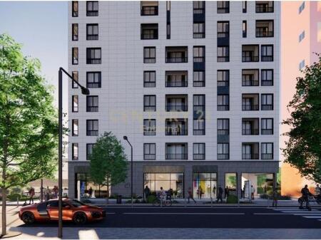 Apartament 1+1 per shitje tek Pazari i Ri