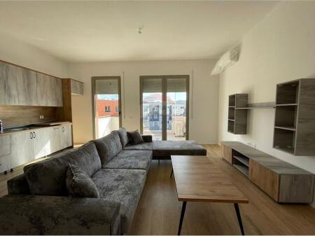 Apartament 1+1 per qira tek Kompleksi Delijorgji