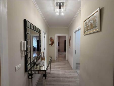 Apartment 2+1 + parking space for rent – Komuna e Parisit (near KIKA 2)
