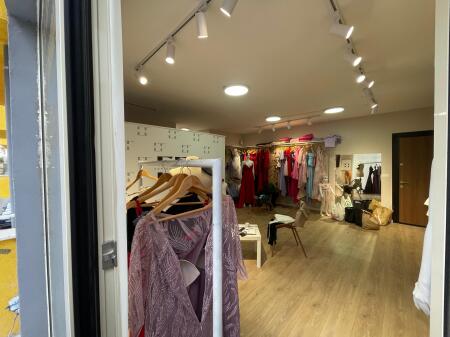 Business Premises for Rent at Tom Doshi Complex