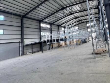 Qera – Kapanon Industrial, Vorë