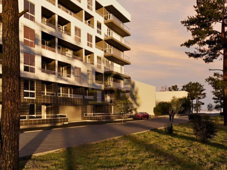 Shiten Apartamente – Rezidenca Montevideo, Golem (Pishat e Buta)