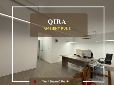 Jepen me Qira dy Ambiente Pune, “Vasil Shanto”, Tiranë