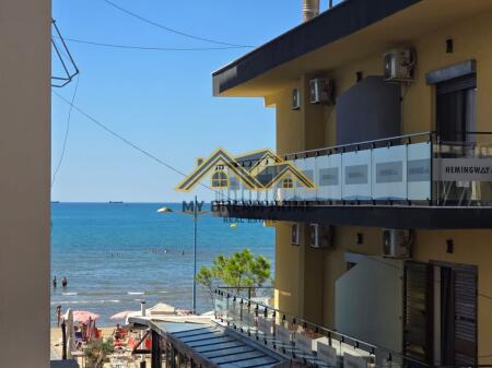 Appartamento 1+1 In Vendita sulla Spiaggia di Durazzo