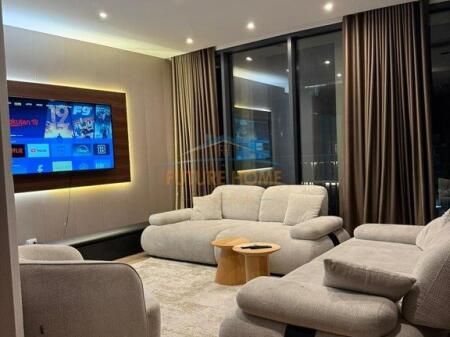 Shitet Apartament 2+1+2, Lake View Residence, Liqeni