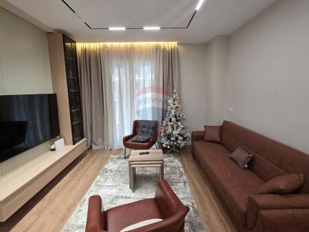 Apartament 2+1 i mobiluar në Shitje – Univers City