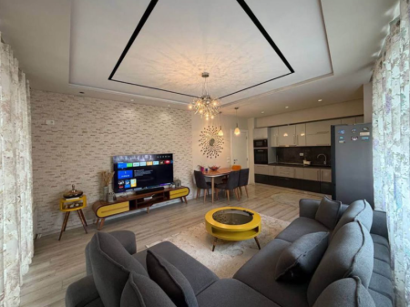 🏢 Apartament 2+1 + Post Parkimi – Komuna e Parisit -- KIKA 2   