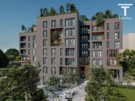 FOR SALE, APARTMENT 2+1+2 DIELLON RESIDENCE, PASKUQAN, TIRANA