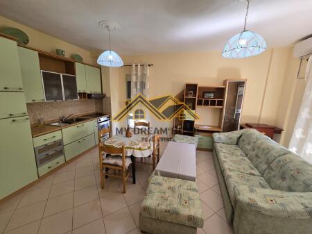 JEPET ME QERA APARTAMENT 1+1 ME PAMJE DETIN NE PLAZH HEKURUDHA!