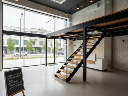 Commercial Space for Sale – 77 sqm – Ish-Tregu Elektrik