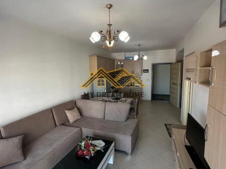 JEPET ME QERA APARTAMENT 1+1 STACIONI I PARE I PLAZHIT