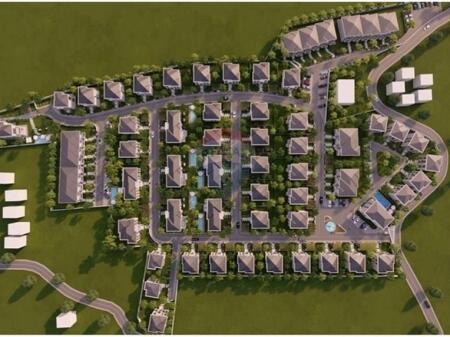 Shitet vile ne Rezidencen Montclair, Mjull-Bathore