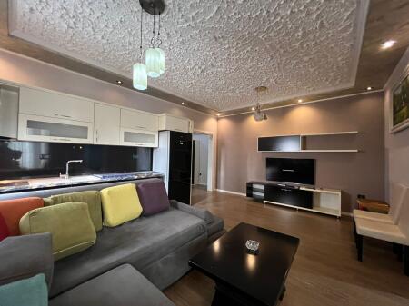 Apartament 2+1+Garazhd me qira ne Fresk