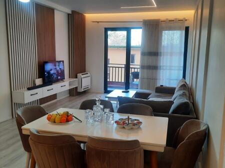 DIBRA STREET APARTMENT 2+1+2 FOR RENT!