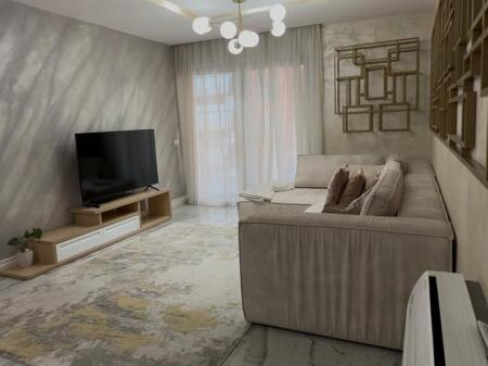 🏡FOR SALE Super Apartment 2+1+2+ Parking space 📍Delijorgji Complex 📐 Area 117 m2🛋 Modern furnishing 📄 With Mortgage 💶 Price: 410,000 €