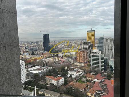 APARTAMENT ME QIRA 1+1 DOWNTOWN ONE 2000 EURO