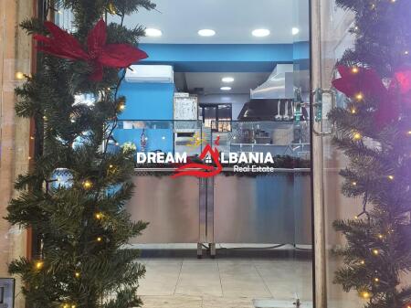 Fish Shop and Restaurant Business for Sale on Barrikadave Street in Tirana (ID 4171418)
