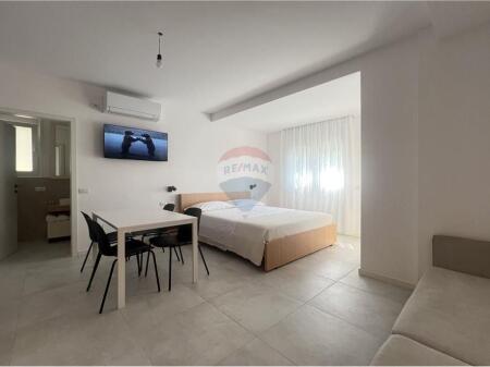 🏡 Garsoniere – Për Qira | Sulejman Delvina, Vlorë