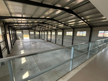 🏭 Vlorë – Kapanon Industrial në Vore