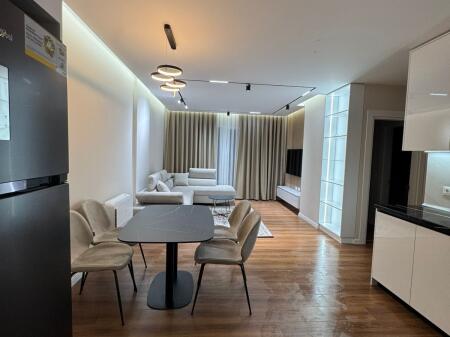 We rent a modern 2+1 apartment + Parking Space, Former Aviation Field!