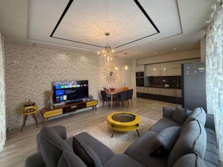 📌Apartment 2+1 + Parking Space for Rent – Commune of Paris (KIKA 2)