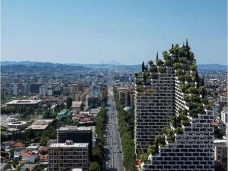 Appartamento in vendita 1+1, Lion Park II Residence, Tirana.