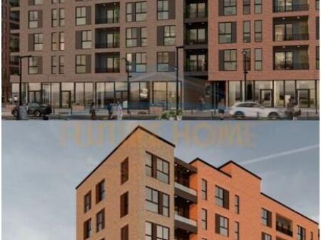 For sale, Apartment 2+1, Ringside Residence