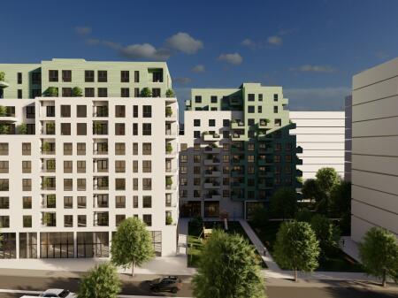 FOR SALE APARTMENT 2+1+VERANDA AT VIVA COMPLEX