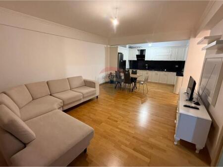 Apartament 2+1+2 per qira,Pallatet mlezjane !