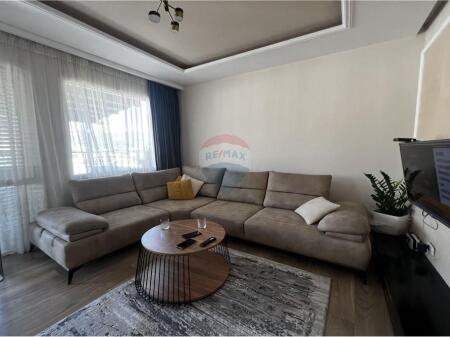 🏠 Apartment 2+1 – Papafingo for Sale 📍 Ismail Qemali Boulevard, near RINIA, Vlora