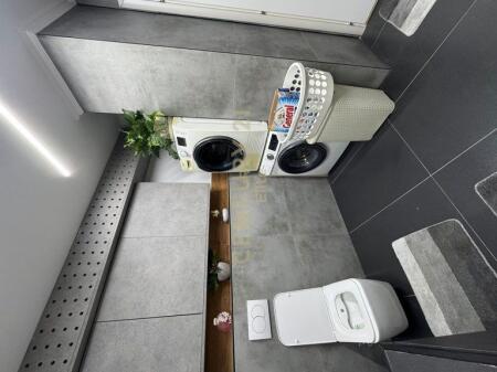 APARTAMENT ME QIRA 2+1+2+GARAZH TE BRRYLI! 800 € /Muaj