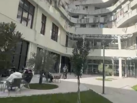 LUXURY 1+1 APARTMENT FOR RENT – SPRING RESIDENCE, VASIL SHANTO, TIRANA