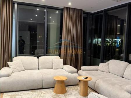 FOR SALE APARTMENT 2+1+2 AT LAKE VIEW RESIDENCE, THE LAKE