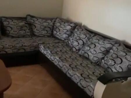 Jepet me qera 1+1 te  spar 2 fresk mobiluar 350 wu