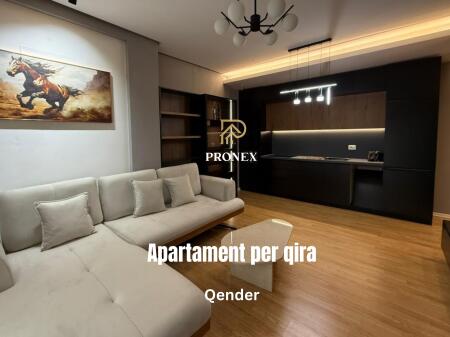 Apartament me qera - Qender