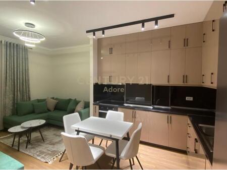 JEPET ME QERA APARTAMENT 1+1 TE SHKOLLA E KUQE