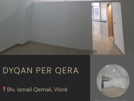 SHOP / BUSINESS PREMISES FOR RENT – VLORË CENTER