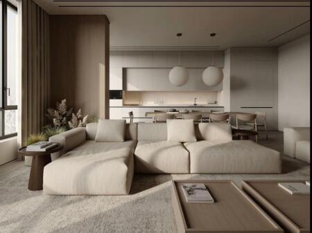 ✨SHESIM APARTAMENT 2+1 TEK LION PARK 2✨