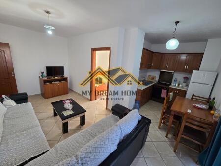 JEPET ME QERA APARTAMENT 2+1 NE PLAZH RROTA KUQE