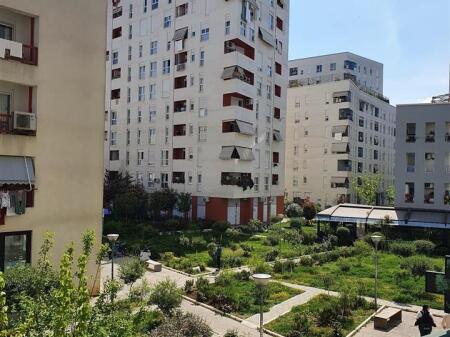 Shitet apartament 1+1 Kompleksi Kontakt.