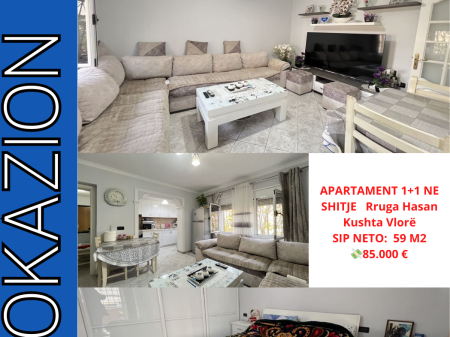 Appartamento 1+1 in Vendita