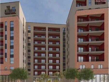 SHITET, APARTAMENT 2+1, 2N RESIDENCE, PASKUQAN