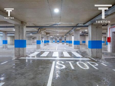FOR SALE, 41 PARKING SPACES, YZBERISHT, TIRANA