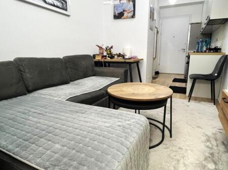 Apartament me Qera 1+1 tek Ali Demi (ID B2101434) Tirane