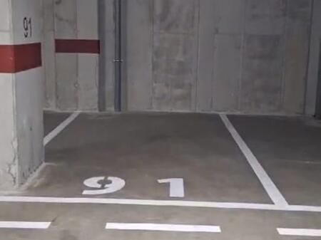 Parking 🅿️ for rent Jordan Misja Street!