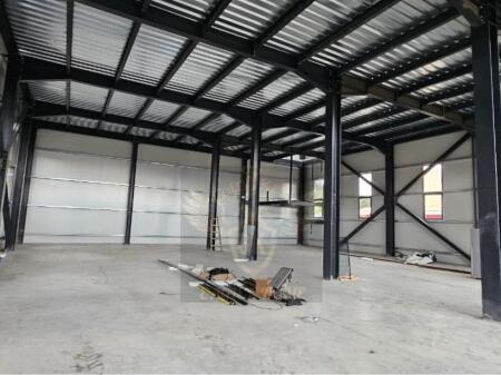 🏭 WAREHOUSE FOR SALE – YZBERISHT, TIRANA