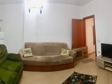 Apartment 1+1 for Rent at Cabej Buildings