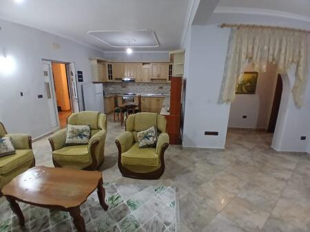 Apartament 2+1+2 per qira Kodra e Priftit