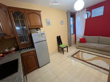 Apartament Me Qera 1+1 Tek Rruga E Bogdaneve (ID B2101437) Tirane